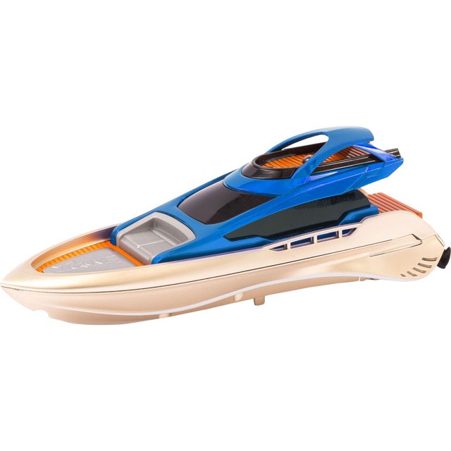 RC mini motor yacht