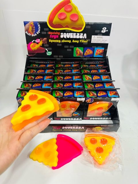 Pizza squishy