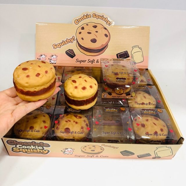 Cookie squishy